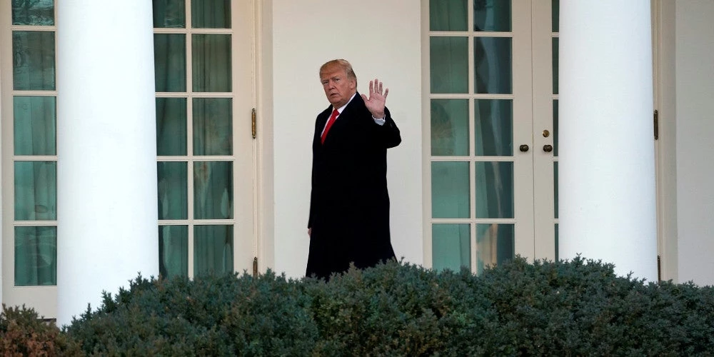 Πυροβολισμοί σε θέρετρο του Τραμπ στο Μαϊάμι – Υπό κράτηση ο δράστης